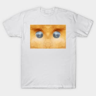 Caught in the Headlights - by Avril Thomas T-Shirt